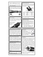 Preview for 2 page of EagleTac G25C2 Instruction Manual