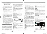 Preview for 4 page of Eagletone AERO 30 User Manual