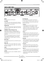 Preview for 11 page of Eagletone AERO15 User Manual