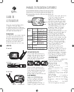 Eagletone CLIPOWER2 Owner'S Manual preview