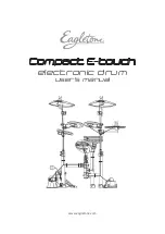 Eagletone Compact E-touch User Manual preview