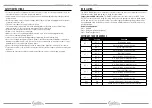 Preview for 4 page of Eagletone DISCO BOWL User Manual