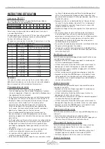 Preview for 2 page of Eagletone DMX DISCONTROL 192 User Manual