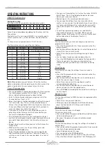 Preview for 6 page of Eagletone DMX DISCONTROL 192 User Manual