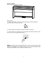 Preview for 30 page of Eagletone DPW 100 Owner'S Manual