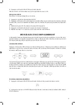 Preview for 15 page of Eagletone DPW 400 User Manual