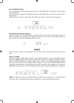 Предварительный просмотр 31 страницы Eagletone DPW 400 User Manual