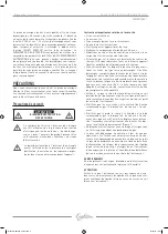 Preview for 3 page of Eagletone DPW200 User Manual