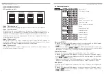 Preview for 3 page of Eagletone LED Par 28 Live User Manual