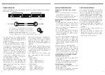 Preview for 6 page of Eagletone LED Par 28 Live User Manual