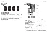 Preview for 9 page of Eagletone LED Par 28 Live User Manual