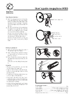 Preview for 1 page of Eagletone M10S User Manual