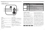 Preview for 3 page of Eagletone Matrix Flower User Manual