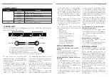 Preview for 4 page of Eagletone Matrix Flower User Manual