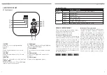 Preview for 7 page of Eagletone Matrix Flower User Manual