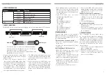 Preview for 8 page of Eagletone Matrix Flower User Manual