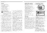 Preview for 2 page of Eagletone MH512 5IN1 User Manual