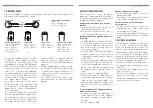 Preview for 4 page of Eagletone MH512 5IN1 User Manual