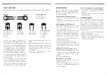 Preview for 8 page of Eagletone MH512 5IN1 User Manual