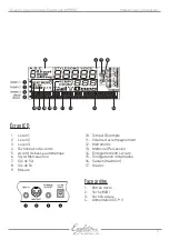 Preview for 3 page of Eagletone MPW37 User Manual