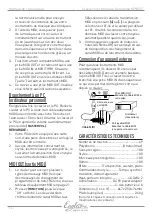 Preview for 16 page of Eagletone MPW37 User Manual