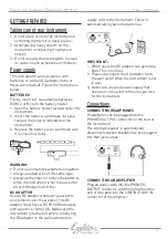 Preview for 29 page of Eagletone MPW37 User Manual