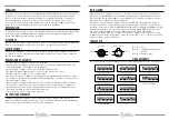 Preview for 2 page of Eagletone PARLED 9W User Manual