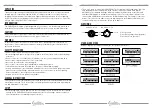 Preview for 4 page of Eagletone PARLED 9W User Manual