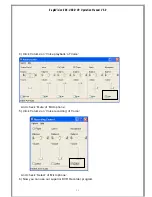 Preview for 11 page of EagleVision ERS-USB-DVR Operation Manual