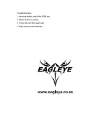 Preview for 36 page of Eagleye CC-DVR-GSV2-FL User Manual