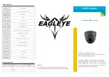 Предварительный просмотр 1 страницы Eagleye IS-AD200SIRDC Quick Start Manual