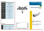 Preview for 2 page of Eagleye IS-NIPHB40NJC100 Series Quick Start Manual