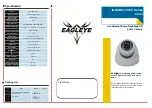 Предварительный просмотр 2 страницы Eagleye IS-NIRD3JC100 Series User Manual