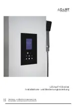 EAGO AWT LD2 F15 Series Installation And Operation Instruction Manual предпросмотр