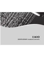 EAGO DZ959F8 Installation Instructions Manual preview
