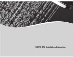 Preview for 1 page of EAGO DZ972-1F8 Installation Instruction