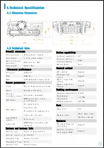 Preview for 5 page of EAI LEO Product Manual