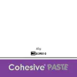 Предварительный просмотр 2 страницы eakin Cohesive 839001 Manual