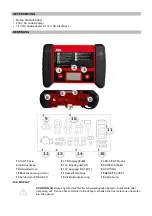 Preview for 3 page of EAL 16558 Manual