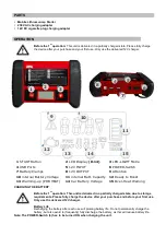 Preview for 8 page of EAL 16558 Manual