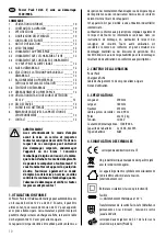 Предварительный просмотр 10 страницы EAL APA 16524 Operating Instructions Manual