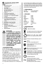 Предварительный просмотр 14 страницы EAL APA 16524 Operating Instructions Manual