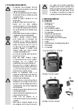 Предварительный просмотр 15 страницы EAL APA 16524 Operating Instructions Manual