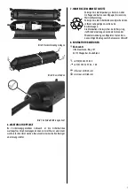 Предварительный просмотр 3 страницы EAL CALMA 46064 Operating Instructions Manual