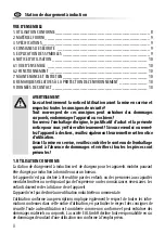 Предварительный просмотр 8 страницы EAL EUFAB 16468 Operating Instructions Manual