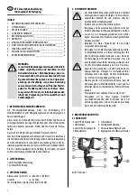 Предварительный просмотр 2 страницы EAL EUFAB 17521 Operating Instructions Manual