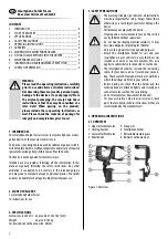 Предварительный просмотр 4 страницы EAL EUFAB 17521 Operating Instructions Manual