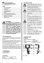 Предварительный просмотр 8 страницы EAL EUFAB 17521 Operating Instructions Manual