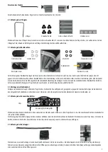 Preview for 5 page of EAL EUFAB BIKE THREE Manual