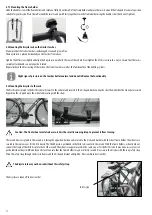 Preview for 12 page of EAL EUFAB BIKE THREE Manual